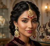earings from SHahi jewellery