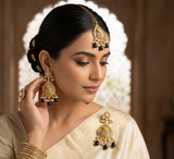 earings from SHahi jewellery