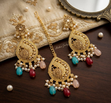 earings from SHahi jewellery