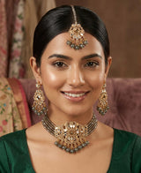 Turkish Crystal Choker Set