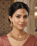 Zarcon Necklace Set