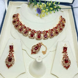 Zarcon Necklace Set