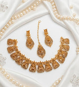 Zarcon Necklace Set