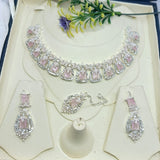 Zarcon Necklace Set