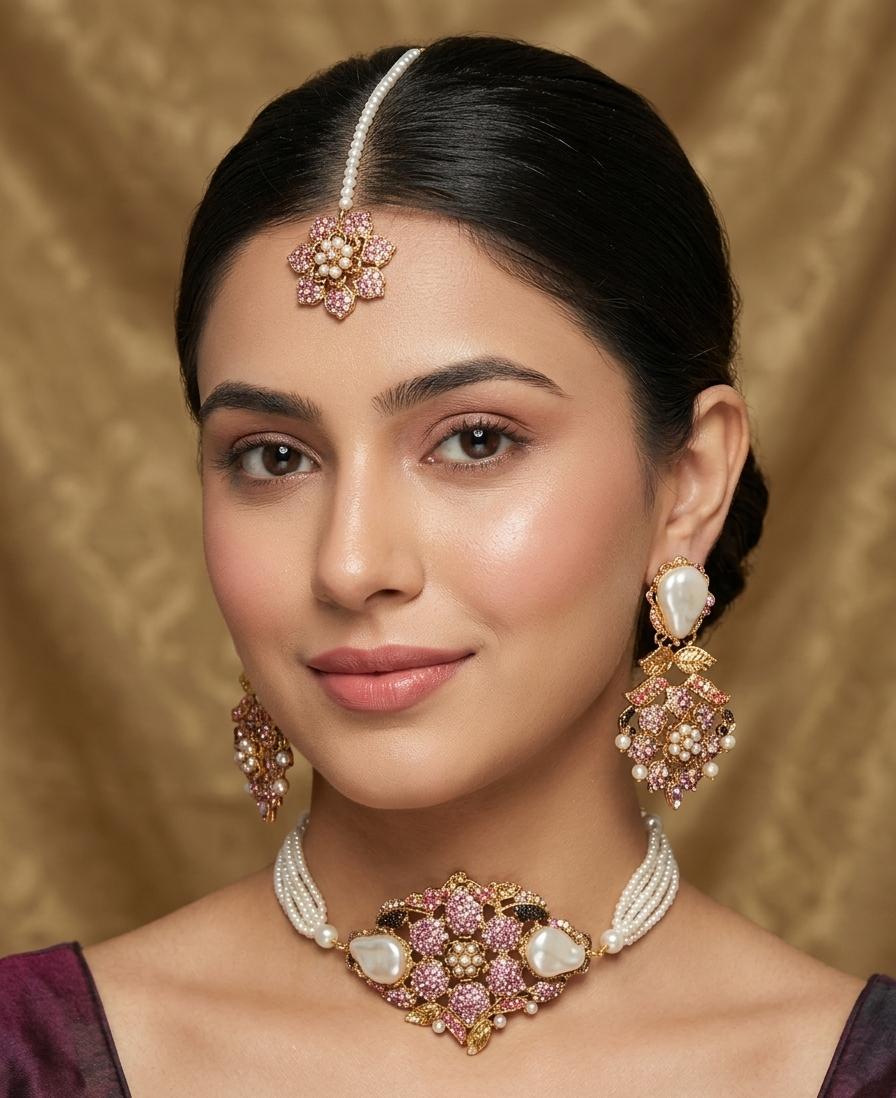 Turkish Choker Set