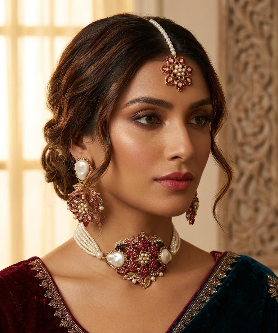 Turkish Choker Set