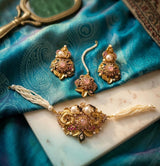 Turkish Choker Set