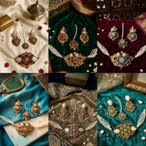 Turkish Choker Set