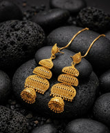 Royal Mughal Jhumnka Earrings