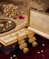 Royal Mughal Jhumnka Earrings