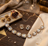 necklace with jems