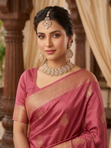 Indian 3 Piece Jhunki & Necklace Set